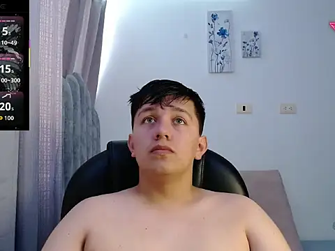 Alan red online show from April 30, 3:41 pm