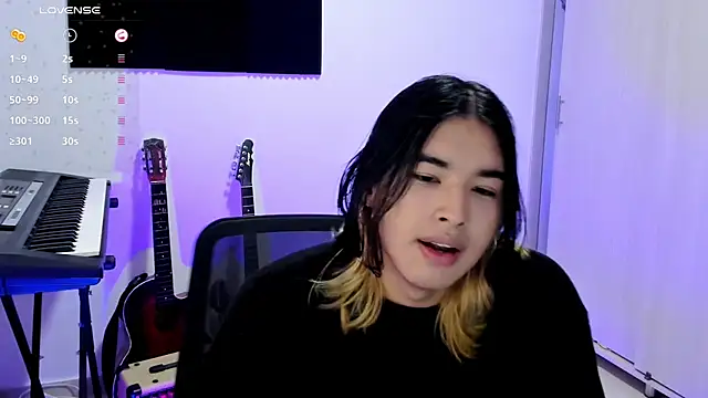 Snapshot of JordiWilld chatting on March 14, 10:04 pm JordiWilld online show from March 14, 10:04 pm