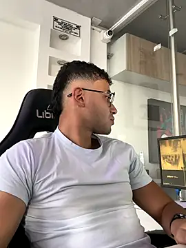 Thonny-becker online show from November 8, 8:34 pm