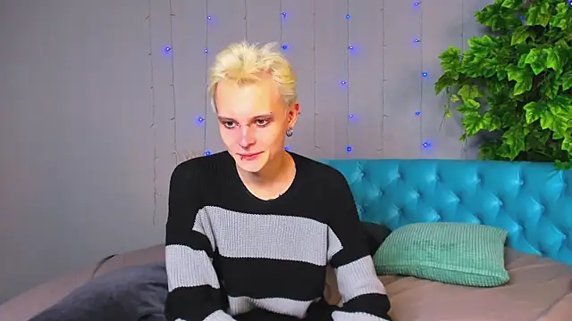 DemianEnglen online show from February 2, 8:41 pm