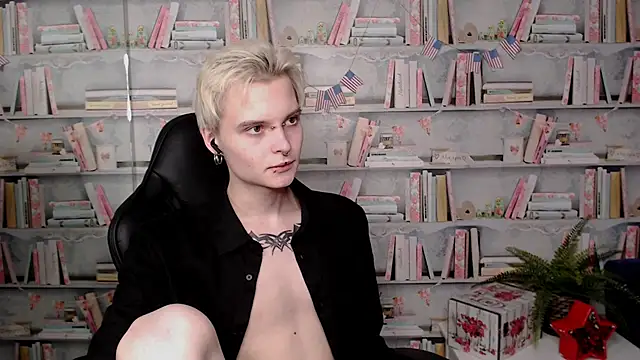 DemianEnglen online show from March 11, 8:42 pm