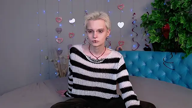 DemianEnglen online show from February 19, 8:52 pm