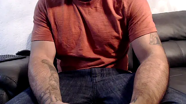 Str8 Soldier online show from February 19, 12:11 pm