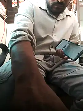 RaviRoy2326 online show from February 13, 7:35 am