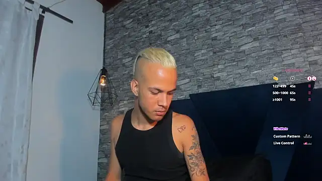 Jeremmy Love online show from October 2, 9:52 pm