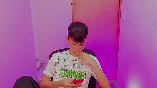 Alexxx lov online show from February 27, 12:39 pm