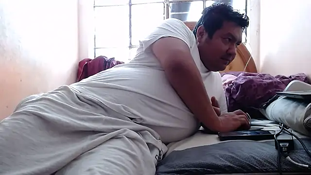 nakedlima online show from October 6, 7:40 pm