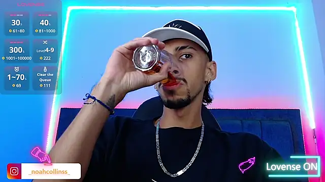 Sam culhane online show from February 24, 8:03 pm