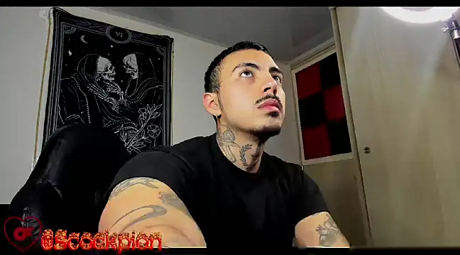 scockpion   online show from March 21, 7:44 am