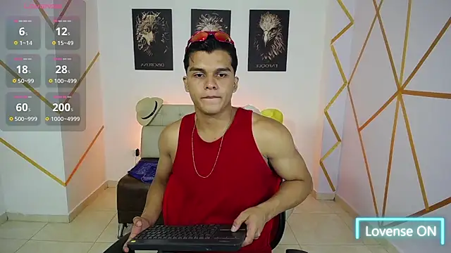 Dwayne Brown online show from February 10, 8:10 pm