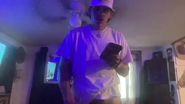 buckincowboy online show from March 16, 12:00 pm