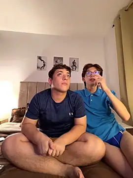 jacob and sam online show from October 9, 12:04 am