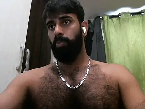 indianhairybull online show from December 5, 4:30 am