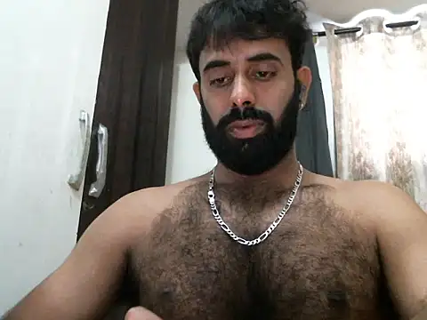 indianhairybull online show from March 22, 4:06 am