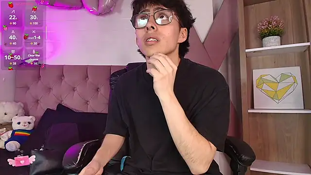 PepperTwink online show from December 16, 4:58 pm