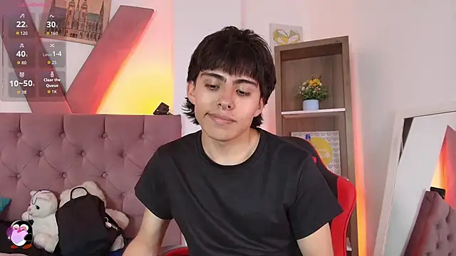 PepperTwink online show from March 7, 4:38 pm