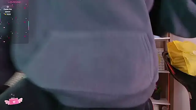 PepperTwink online show from February 17, 4:39 pm