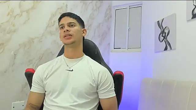 ANDRES STUD online show from September 21, 4:56 am