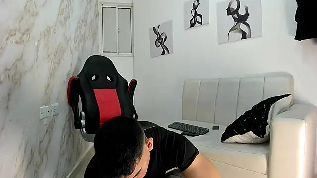 ANDRES STUD online show from November 23, 5:18 am