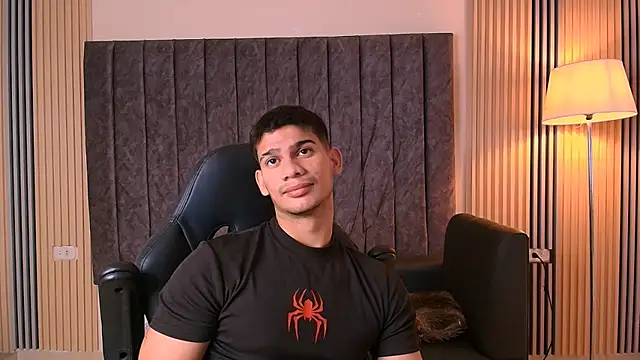 ANDRES STUD online show from July 7, 4:12 am