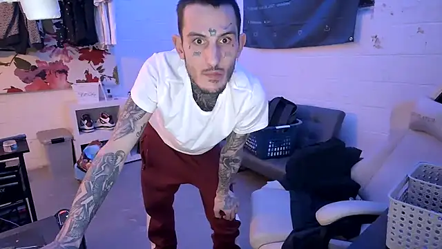 BadJewfucks online show from February 8, 4:18 am