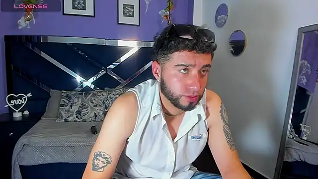 Noa Bonucci online show from February 27, 1:28 pm