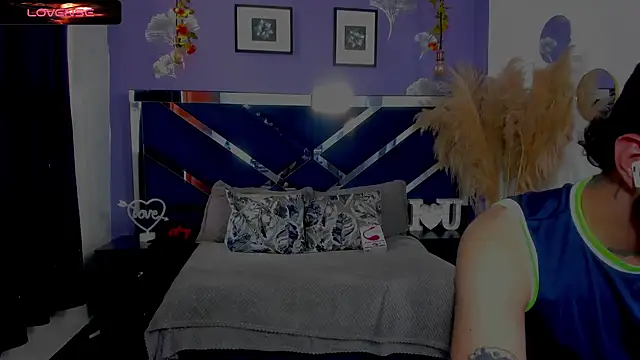 Noa Bonucci online show from March 12, 7:28 pm