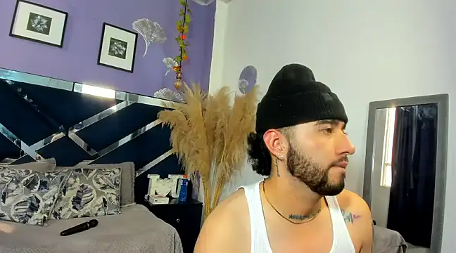 Noa Bonucci online show from March 15, 12:45 pm