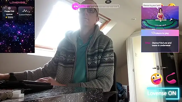 AdmiredThirty online show from February 8, 11:16 am