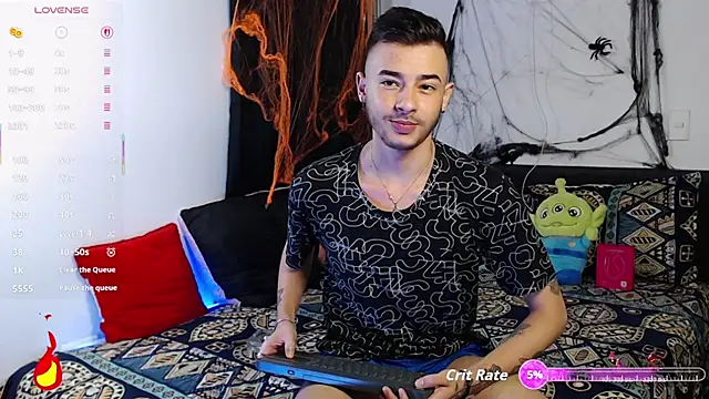 kyle clint07 online show from November 3, 11:06 pm