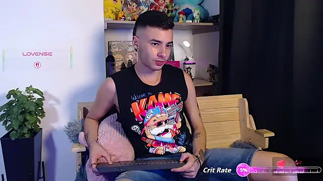 kyle clint07 online show from September 12, 4:34 am