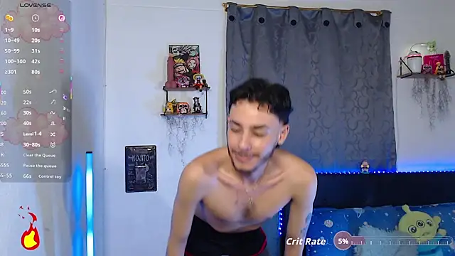 kyle clint07 online show from May 15, 3:59 am