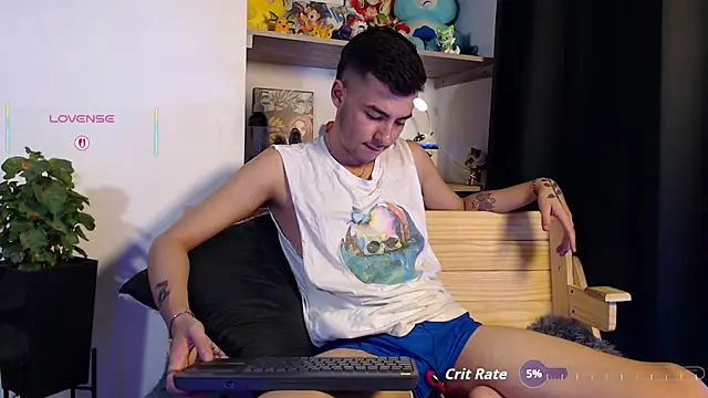 kyle clint07 online show from September 17, 5:08 am