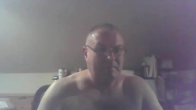 Snapshot of mkestr69 chatting on September 19, 12:56 am mkestr69 online show from September 19, 12:56 am
