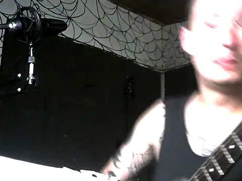 vampireathome online show from February 20, 8:10 pm