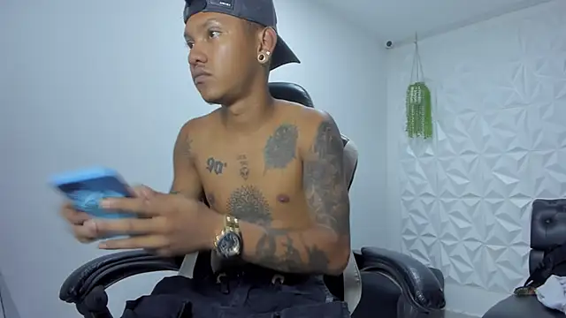 blackdirty420 online show from January 10, 8:22 pm