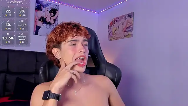 Aiiden 15 online show from September 13, 2:07 pm