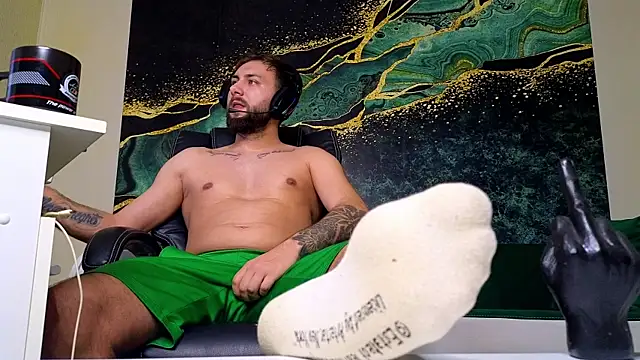 JamieNoxus online show from March 29, 7:58 pm