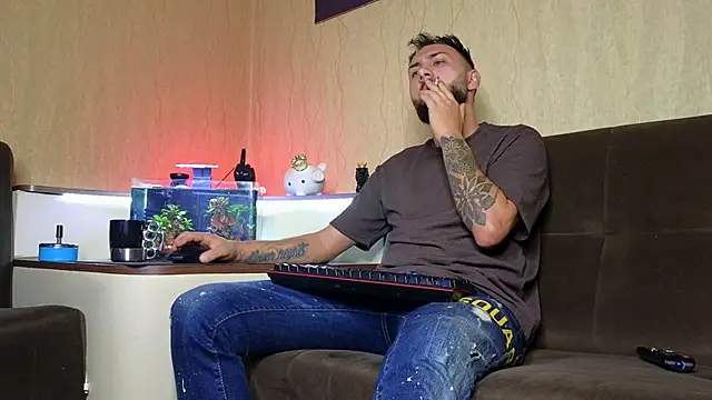 JamieNoxus online show from October 1, 5:55 am