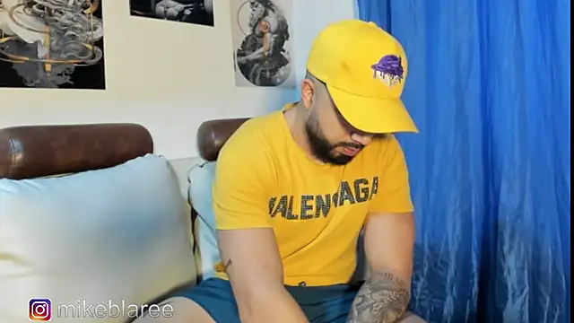 mikeblaree online show from November 27, 3:27 pm