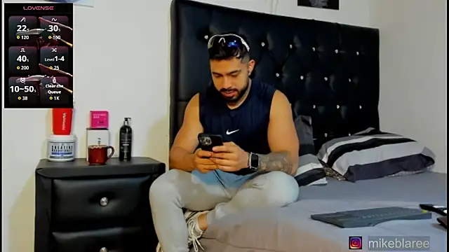 mikeblaree online show from March 18, 7:28 pm