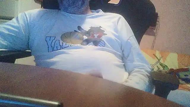 Snapshot of lanata chatting on October 24, 10:55 pm lanata online show from October 24, 10:55 pm