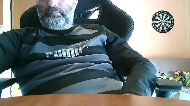 Snapshot of lanata chatting on March 16, 12:55 pm lanata online show from March 16, 12:55 pm