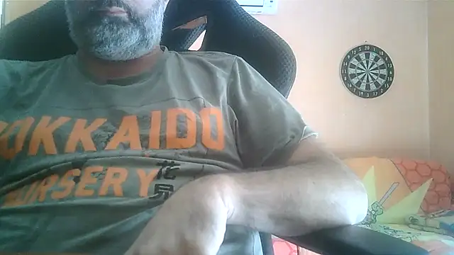 Snapshot of lanata chatting on October 8, 1:15 pm lanata online show from October 8, 1:15 pm