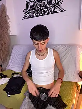 Snapshot of MaikyCooper chatting on September 25, 8:41 pm MaikyCooper online show from September 25, 8:41 pm