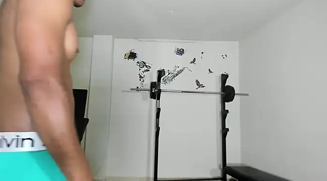 Blackhot000 online show from February 9, 1:12 am