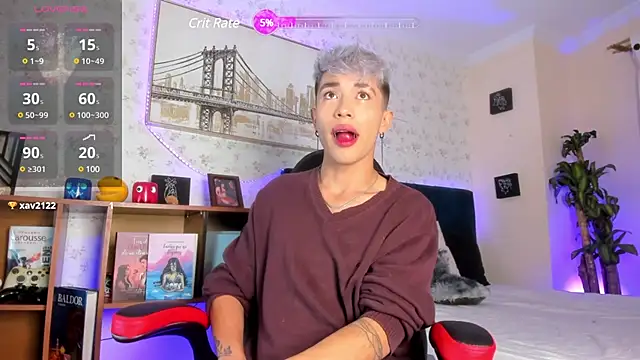 Ianwayne online show from March 20, 4:18 am