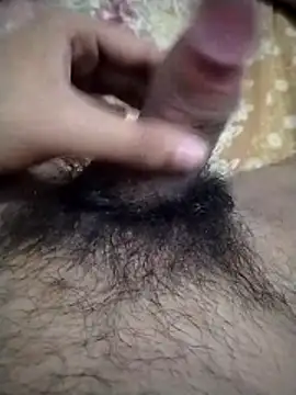 dreamboy3345 online show from April 25, 1:25 pm