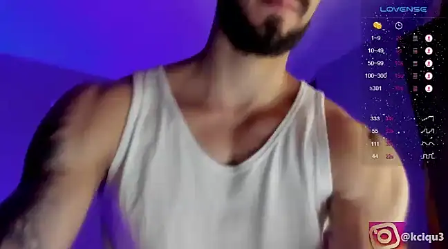 K cique online show from March 9, 11:25 am