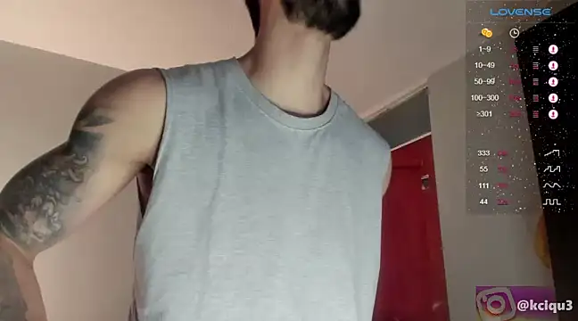 K cique online show from March 18, 12:19 am